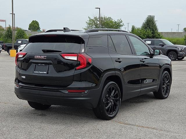 used 2024 GMC Terrain car, priced at $29,500