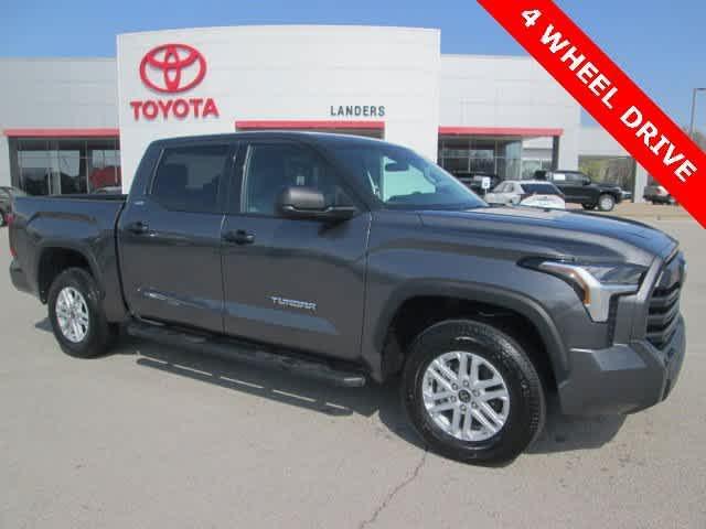 used 2023 Toyota Tundra car, priced at $47,600