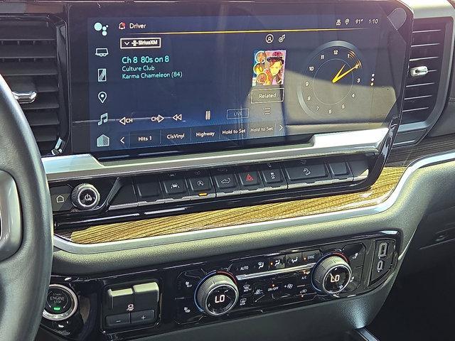 used 2022 Chevrolet Silverado 1500 car, priced at $48,995