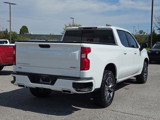 used 2022 Chevrolet Silverado 1500 car, priced at $48,995
