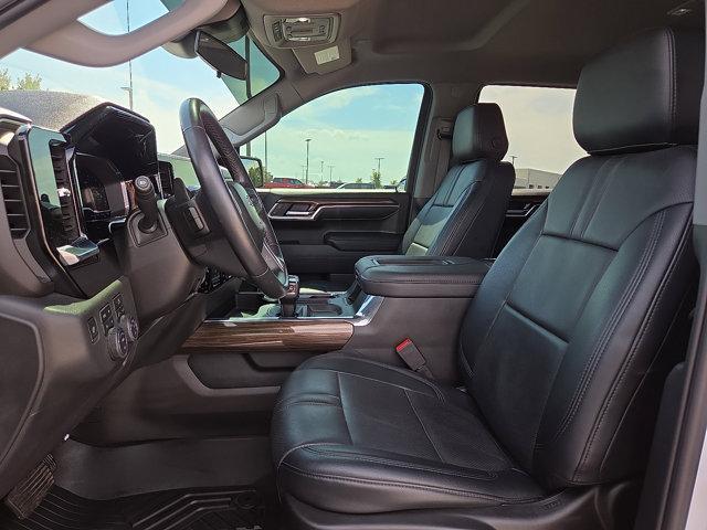 used 2022 Chevrolet Silverado 1500 car, priced at $48,995