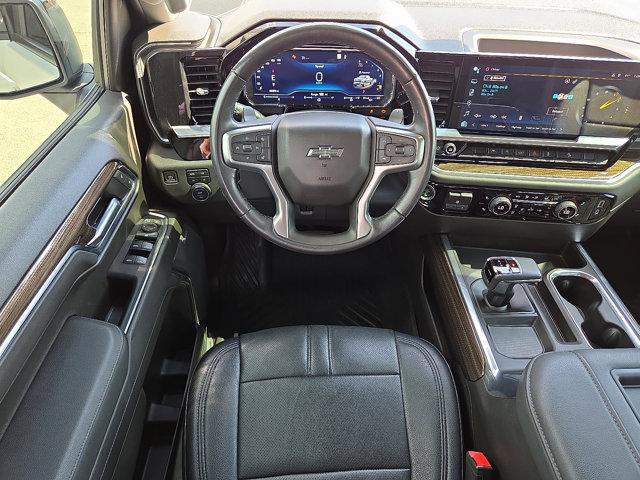 used 2022 Chevrolet Silverado 1500 car, priced at $48,995