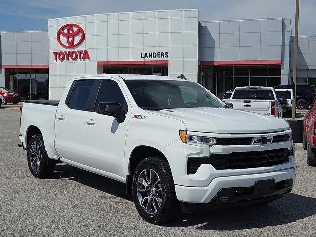 used 2022 Chevrolet Silverado 1500 car, priced at $48,995