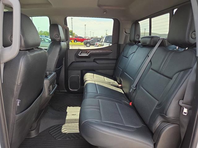 used 2022 Chevrolet Silverado 1500 car, priced at $48,995