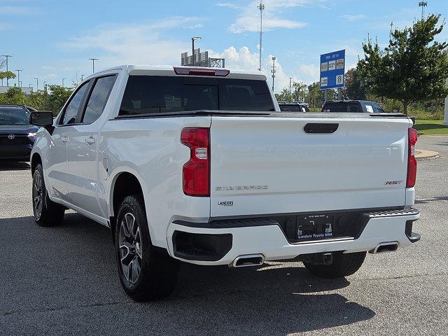 used 2022 Chevrolet Silverado 1500 car, priced at $48,995