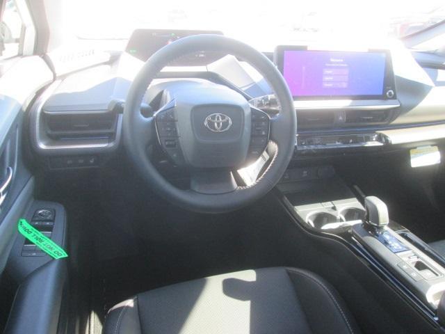 new 2024 Toyota Prius car, priced at $38,870