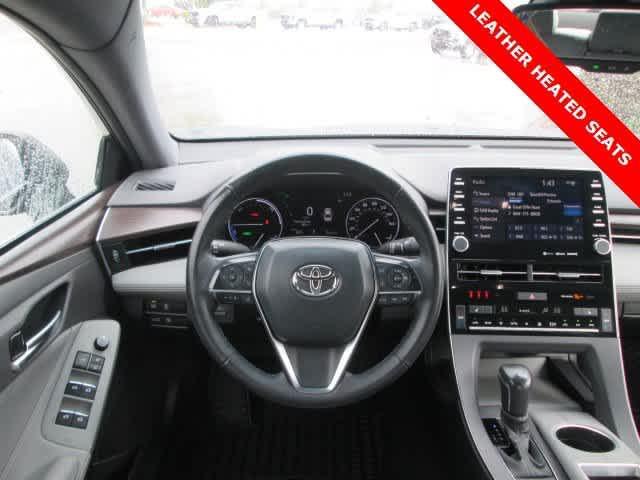 used 2021 Toyota Avalon Hybrid car, priced at $27,801