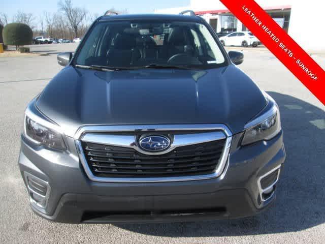 used 2021 Subaru Forester car, priced at $28,500