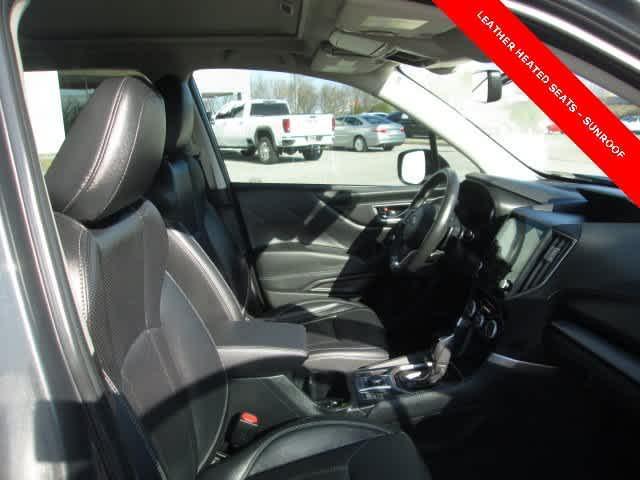 used 2021 Subaru Forester car, priced at $28,500