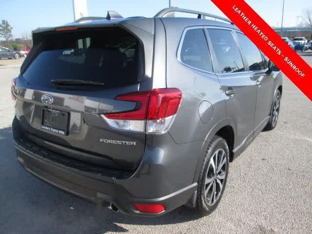 used 2021 Subaru Forester car, priced at $28,500