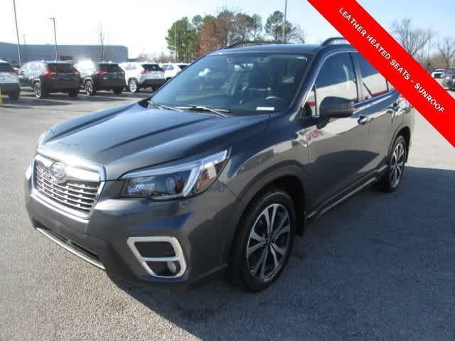 used 2021 Subaru Forester car, priced at $28,500