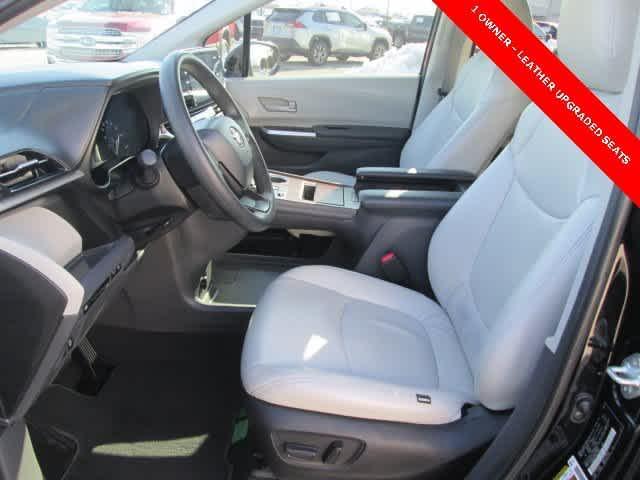 used 2023 Toyota Sienna car, priced at $36,915