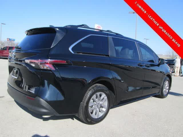 used 2023 Toyota Sienna car, priced at $36,915