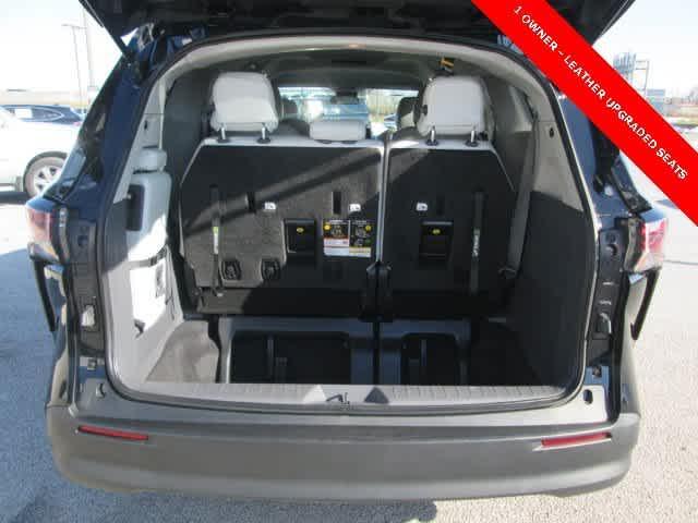 used 2023 Toyota Sienna car, priced at $36,915