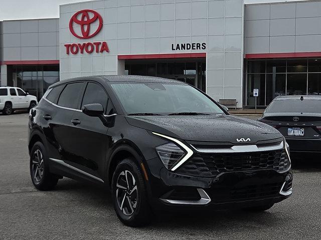 used 2024 Kia Sportage Hybrid car, priced at $30,498