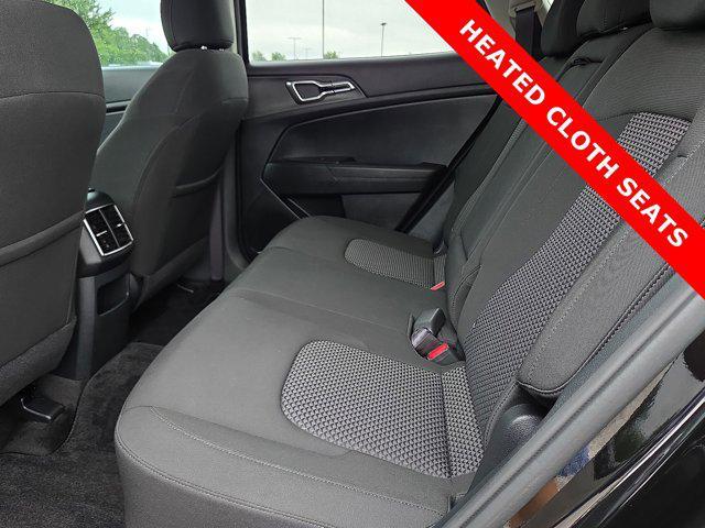 used 2024 Kia Sportage Hybrid car, priced at $28,800