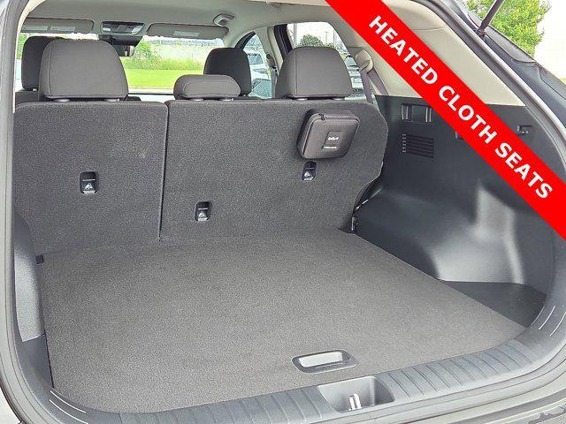 used 2024 Kia Sportage Hybrid car, priced at $28,800