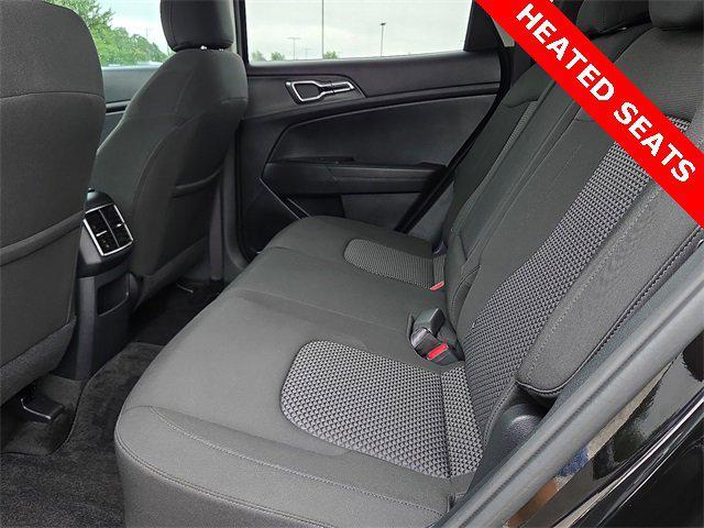 used 2024 Kia Sportage Hybrid car, priced at $30,498