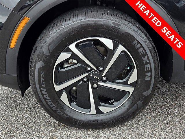 used 2024 Kia Sportage Hybrid car, priced at $30,498