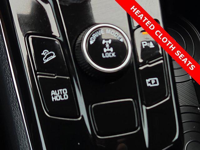 used 2024 Kia Sportage Hybrid car, priced at $28,800