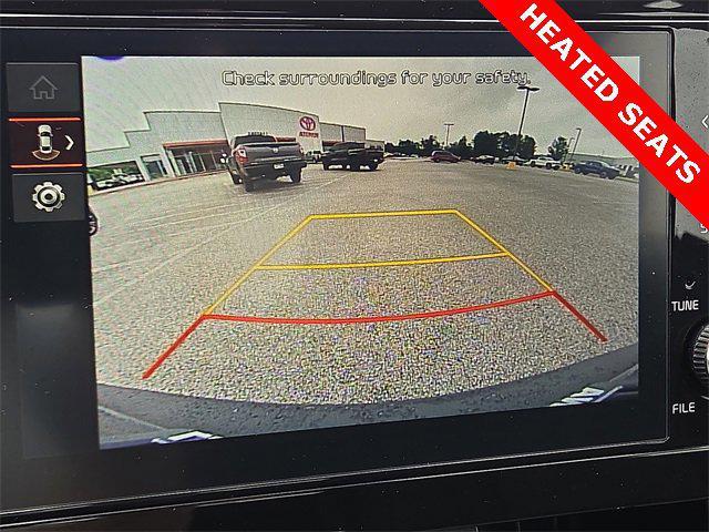 used 2024 Kia Sportage Hybrid car, priced at $30,498