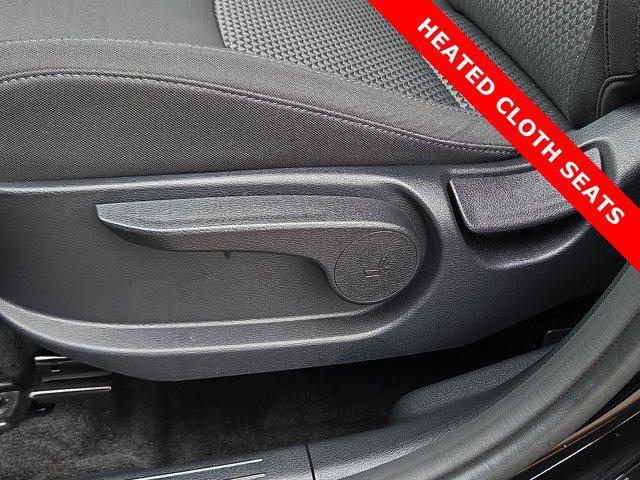 used 2024 Kia Sportage Hybrid car, priced at $28,800