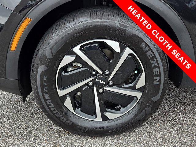 used 2024 Kia Sportage Hybrid car, priced at $28,800