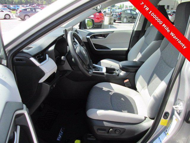 used 2020 Toyota RAV4 car, priced at $25,573