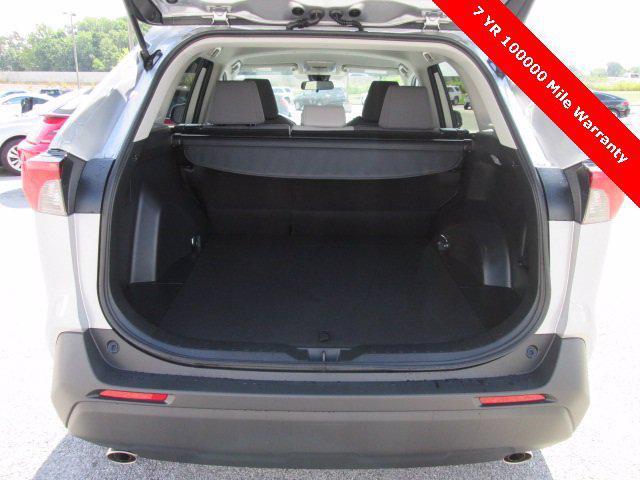 used 2020 Toyota RAV4 car, priced at $25,573