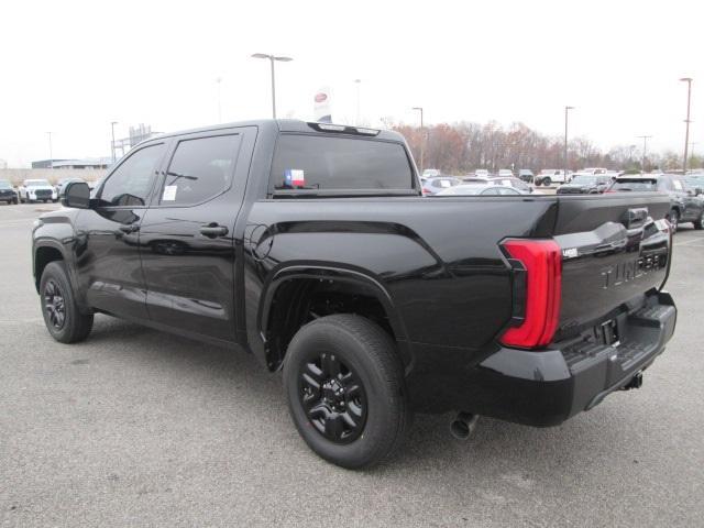 new 2025 Toyota Tundra car, priced at $50,646