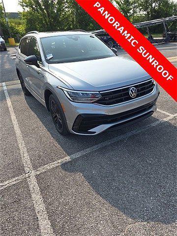 used 2022 Volkswagen Tiguan car, priced at $26,998