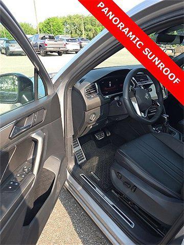 used 2022 Volkswagen Tiguan car, priced at $26,998