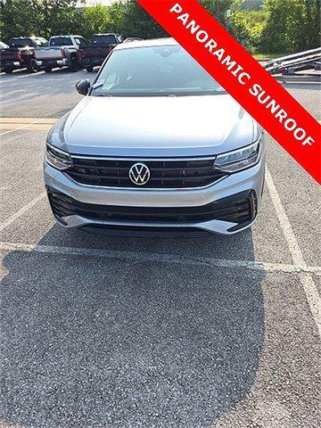 used 2022 Volkswagen Tiguan car, priced at $26,998