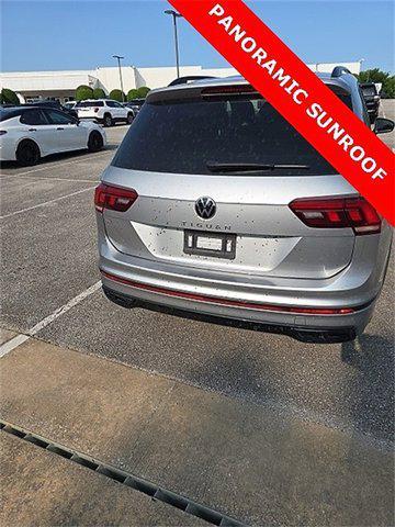 used 2022 Volkswagen Tiguan car, priced at $26,998