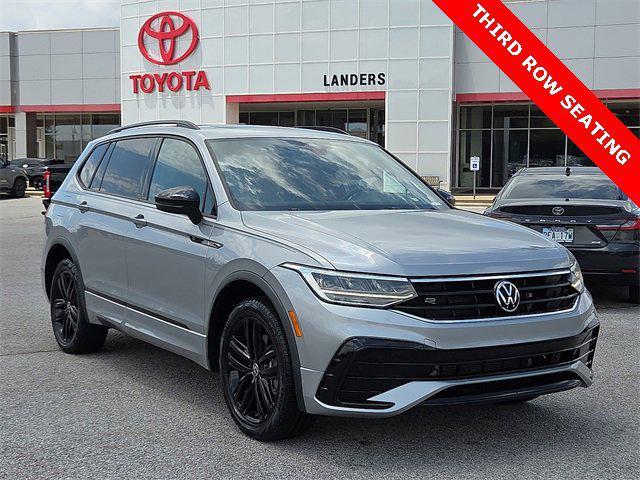 used 2022 Volkswagen Tiguan car, priced at $26,998