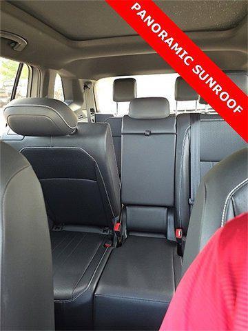 used 2022 Volkswagen Tiguan car, priced at $26,998