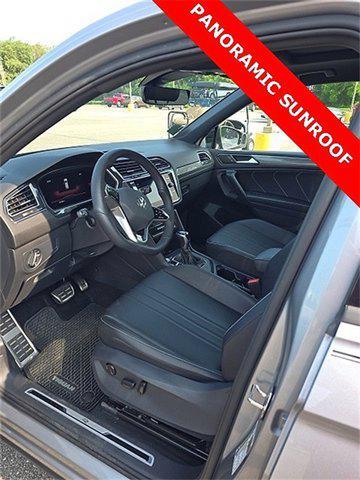 used 2022 Volkswagen Tiguan car, priced at $26,998