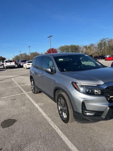 used 2022 Honda Passport car, priced at $32,304