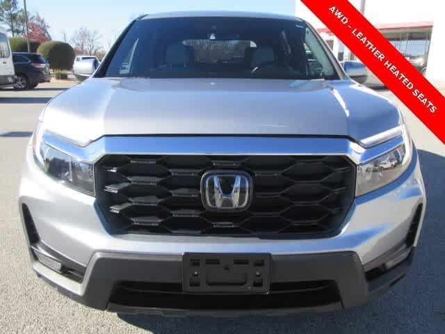 used 2022 Honda Passport car, priced at $29,500