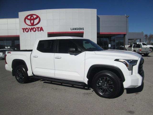 new 2025 Toyota Tundra car, priced at $55,990