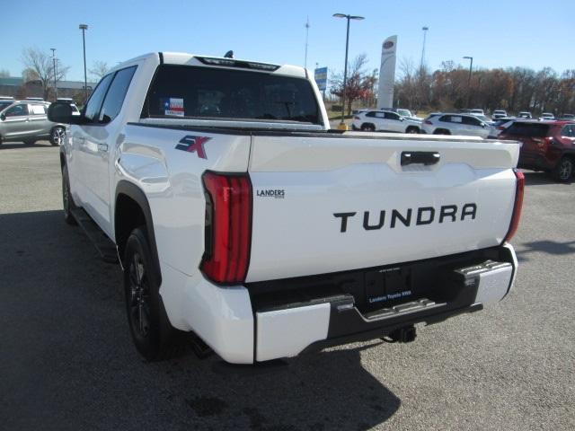 new 2025 Toyota Tundra car, priced at $55,990