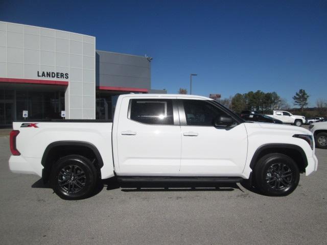 new 2025 Toyota Tundra car, priced at $55,990