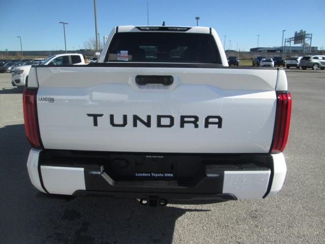 new 2025 Toyota Tundra car, priced at $55,990