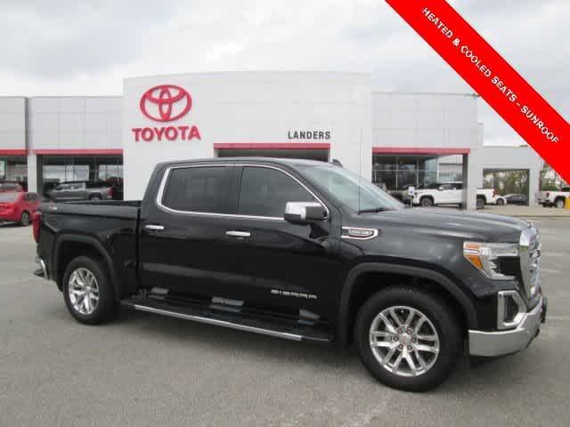 used 2020 GMC Sierra 1500 car, priced at $38,992