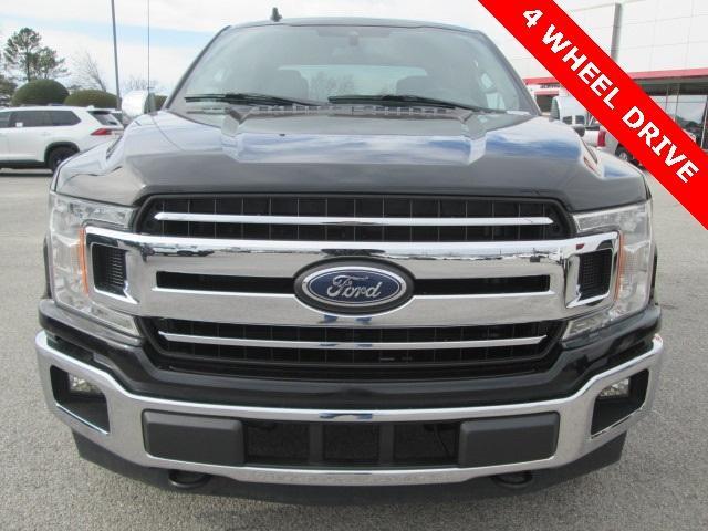 used 2020 Ford F-150 car, priced at $33,400