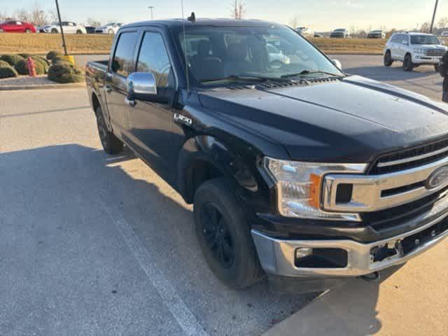 used 2020 Ford F-150 car, priced at $33,400