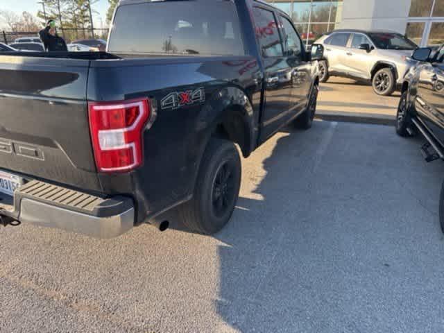 used 2020 Ford F-150 car, priced at $33,400