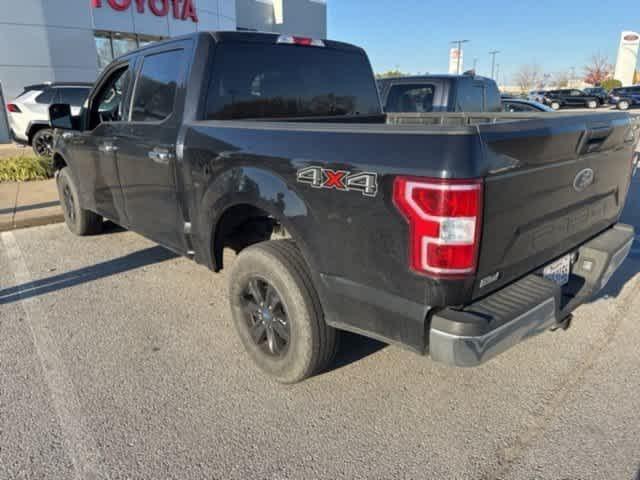 used 2020 Ford F-150 car, priced at $33,400