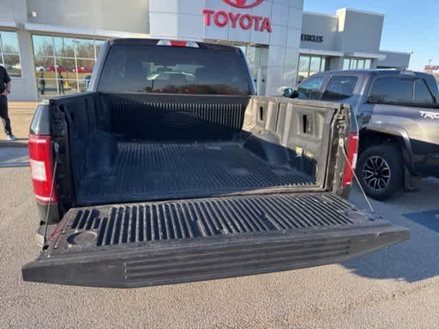 used 2020 Ford F-150 car, priced at $33,400