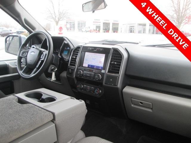 used 2020 Ford F-150 car, priced at $33,400